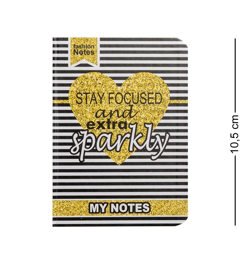 BM-35/3 Блокнот микро «Полосатый стиль» (твердая обложка)