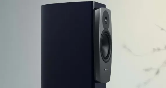 Dynaudio Confidence 20 Midnight High Gloss