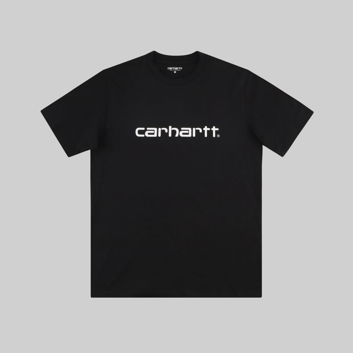 Футболка мужская Carhartt WIP Script артикул:I031047 - купить в магазине Дайс