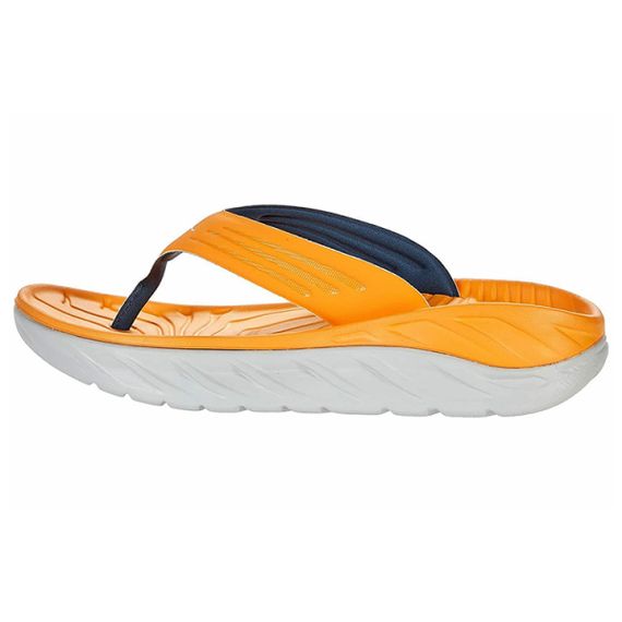 Hoka One One Ora Recovery 'Orange'