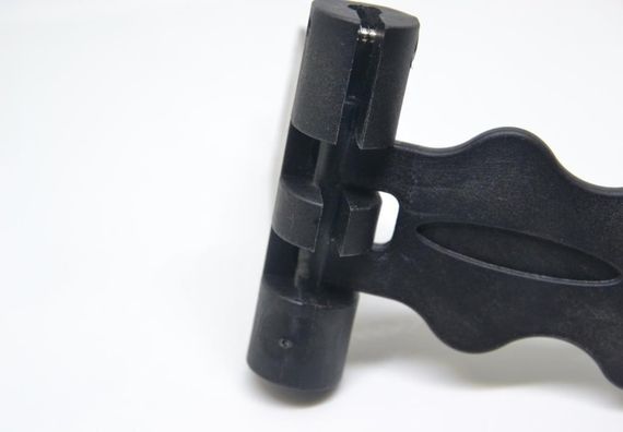 Держатель экшн-камеры Subvenator пластиковый