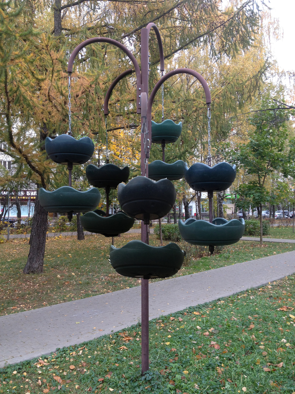 Цветочница Лиана-5
