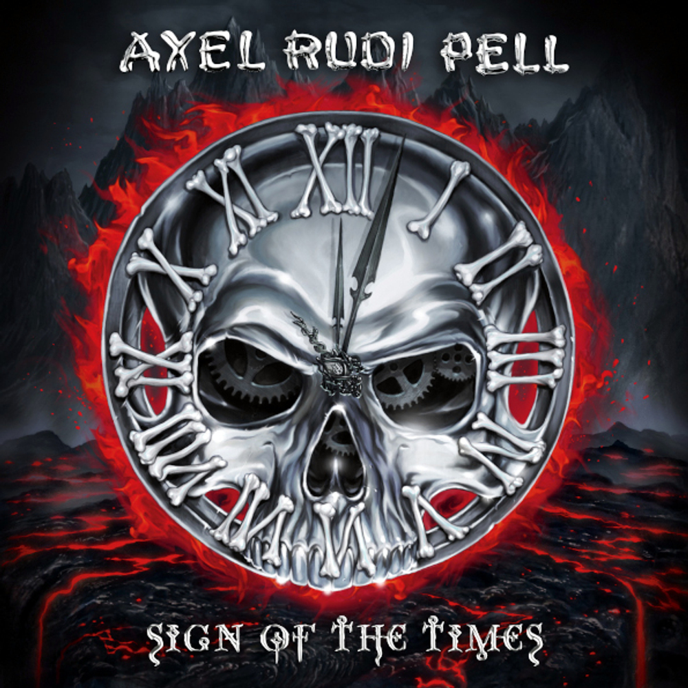 Axel Rudi Pell / Sign Of The Times (RU)(CD)