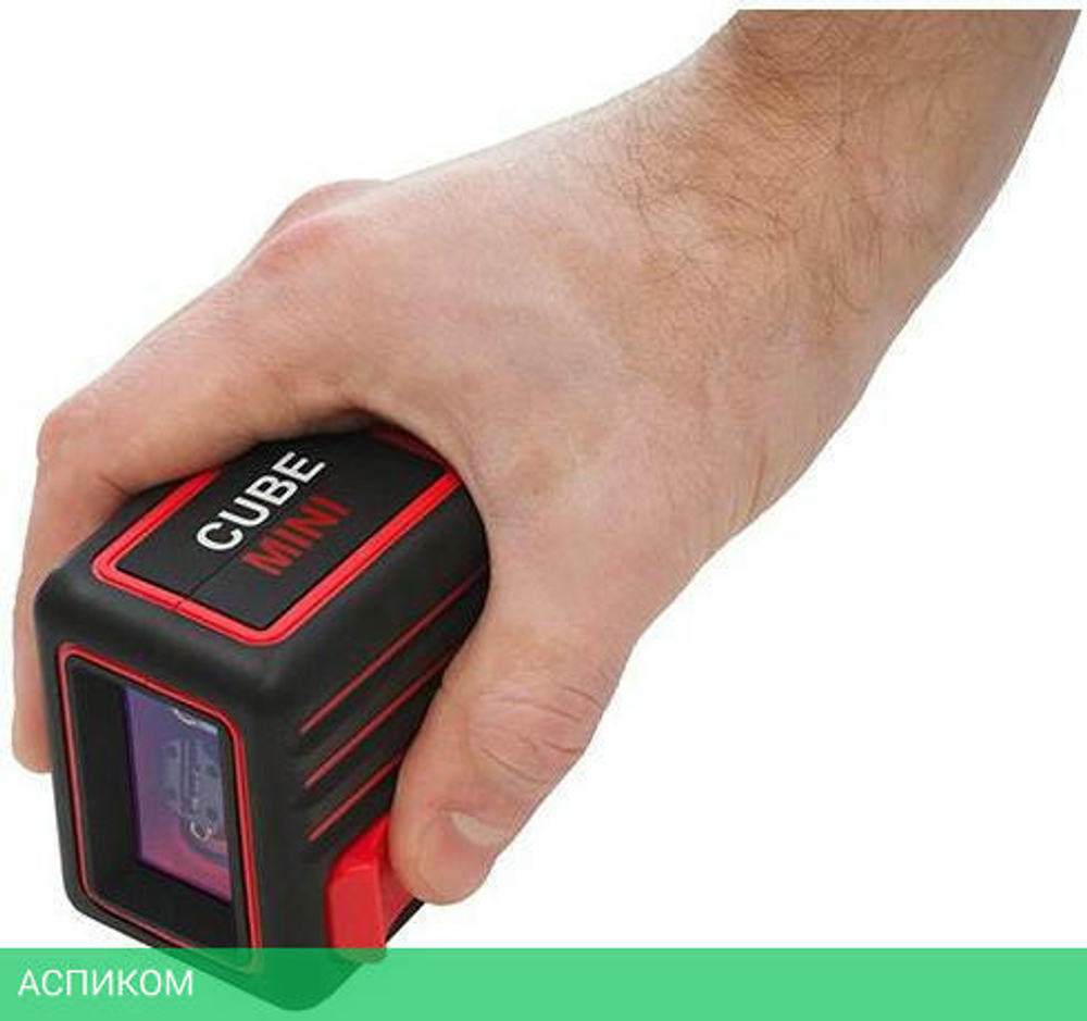 Лазерный нивелир ADA Instruments Cube MINI Basic Edition (А00461)
