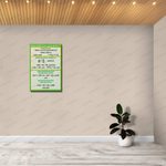 Стенд Свойства корней степени n 1009