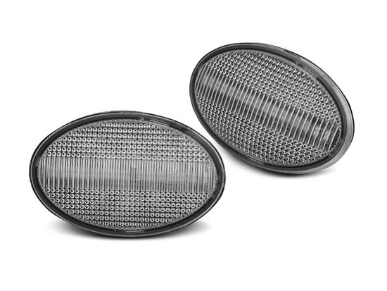 Повторители поворота WHITE LED SEQ для OPEL ASTRA F / CORSA / TIGRA