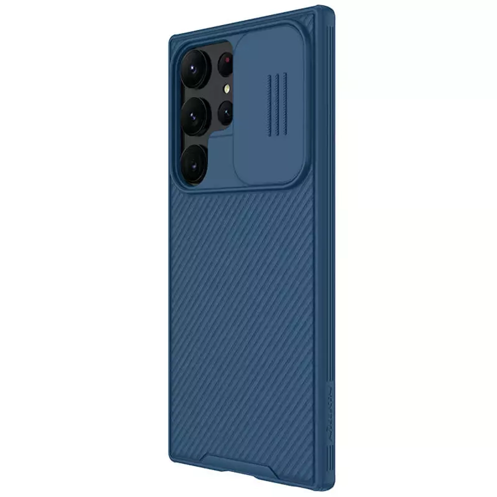 Накладка Nillkin CamShield Pro Case с защитой камеры для Samsung Galaxy S23 Ultra