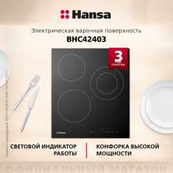 Варочная поверхность Hansa BHC42403