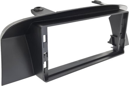 Магнитола BMW 5 E60 2008-2010 CIC (рамка LUX) - FarCar монитор 12.3" 2K QLED на Android 14, TS10, CarPlay, 4G SIM-слот