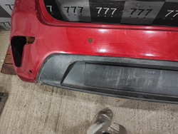 Бампер задний Kia Rio 4 (FB) 17-20 Б/У Оригинал 86611H0000