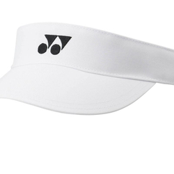 Козырек теннисный Yonex Visor - белый