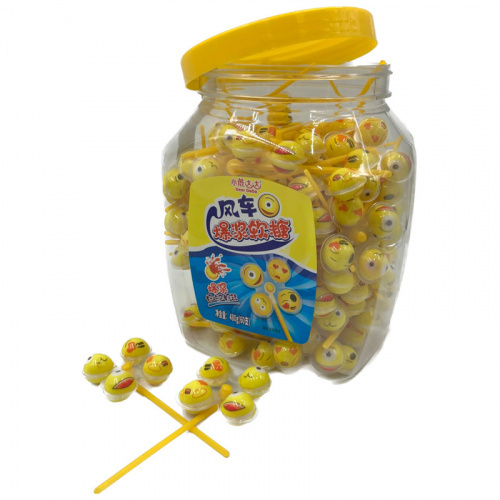 Мармелад на ветряной мельнице