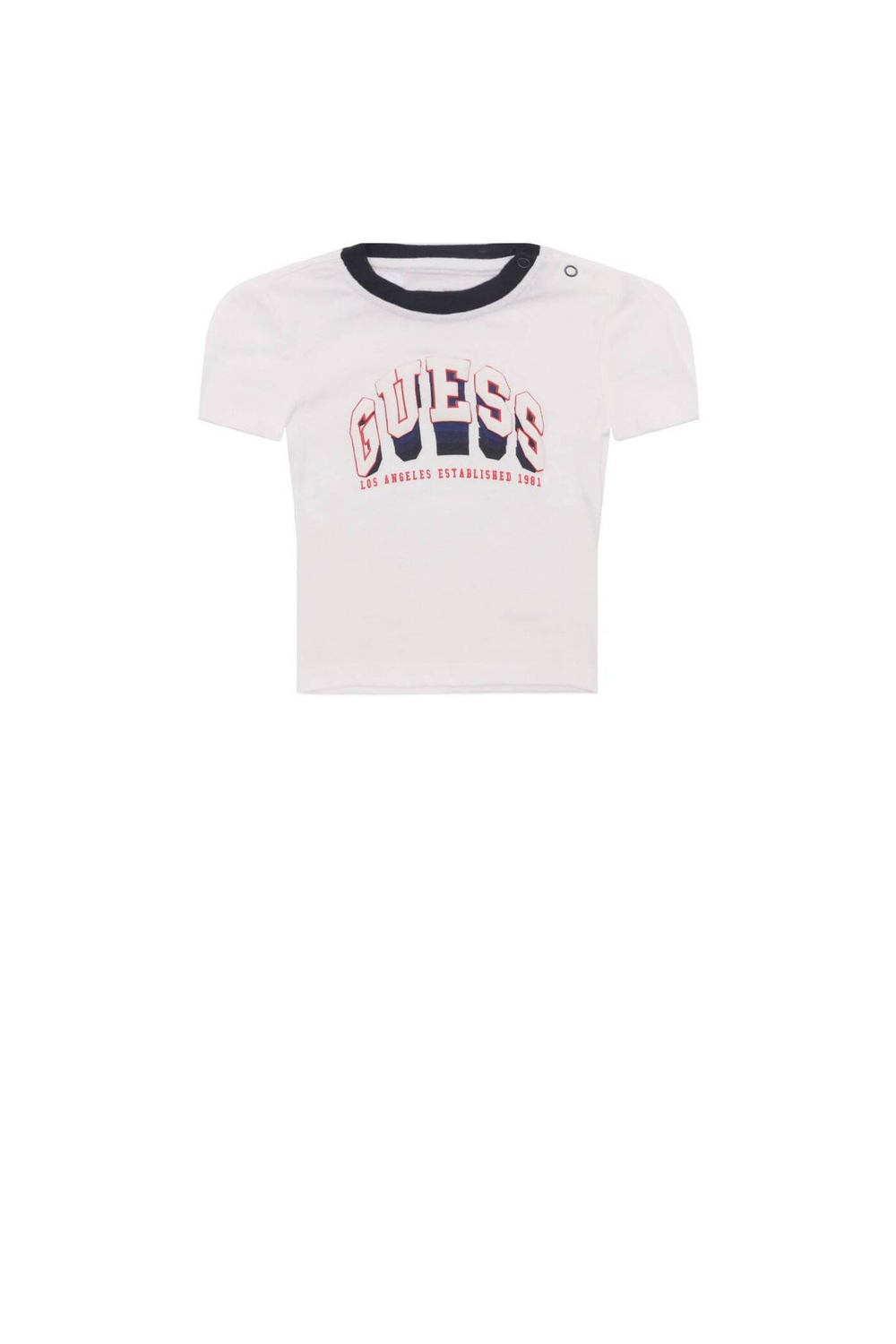 футболка Guess - белый(I2RI01 K8HM0)