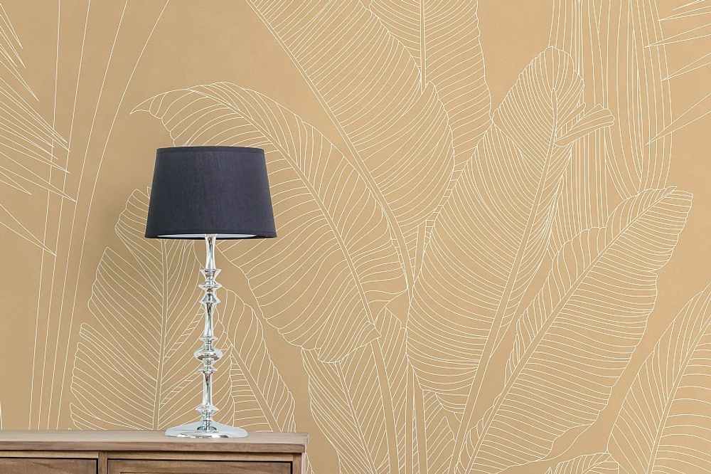 Обои и панно Affresco, коллекция  Line Art