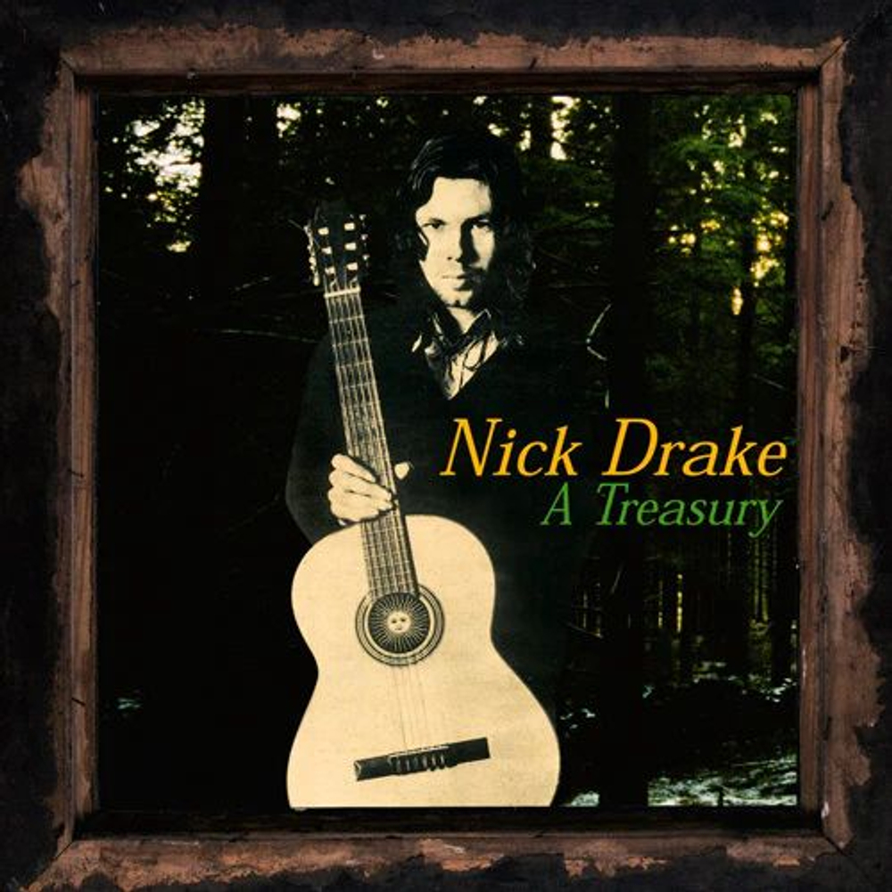 Nick Drake - A Treasury - новая виниловая пластинка