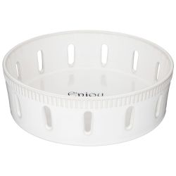 ВАЗА СЕРВИРОВОЧНАЯ BRONCO "SOUL KITCHEN" 20*6,5 СМ (КОР=24ШТ.)