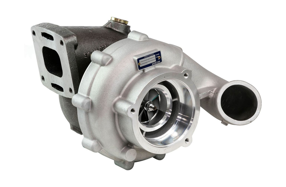Турбина D4-260 Volvo Penta, Recmar