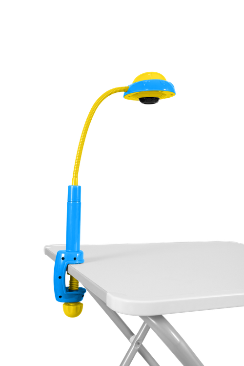 Светодиодная лампа-проектор Дэми