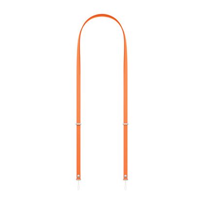 Apple Crossbody Strap Orange