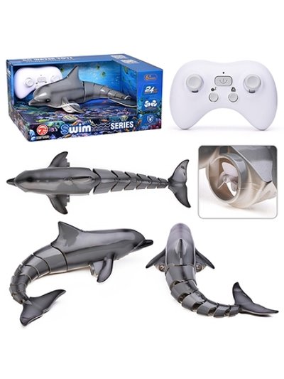 Игрушка Дельфин радиоуправляемая