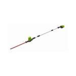 Кусторез штанговый аккумуляторный GREENWORKS GD60PHT61 60В,51см,б/щ,без АКБ и ЗУ (2301107)