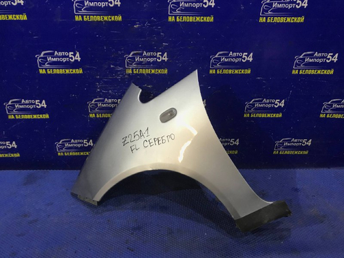 Крыло переднее левое MITSUBISHI COLT 2003
