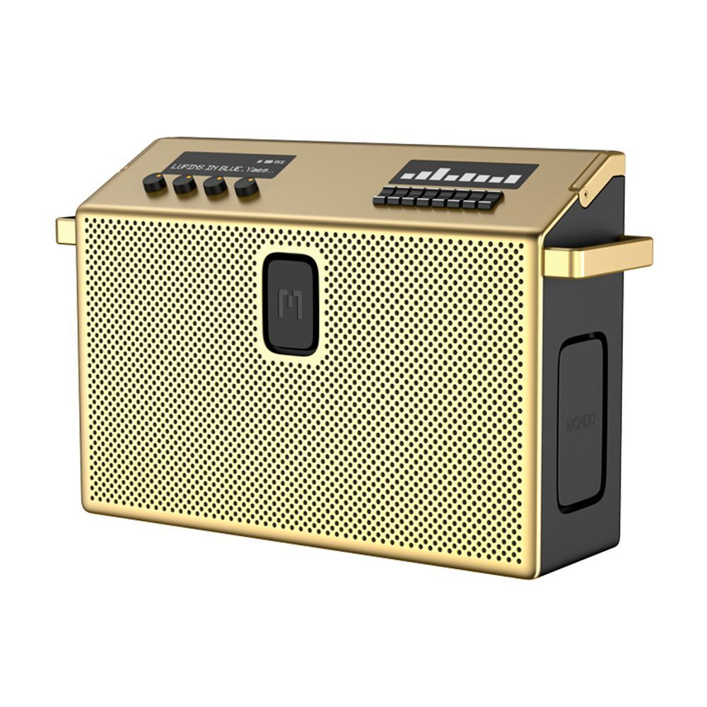 Беспроводная акустика Defunc Mondo BT Speaker Large Gold