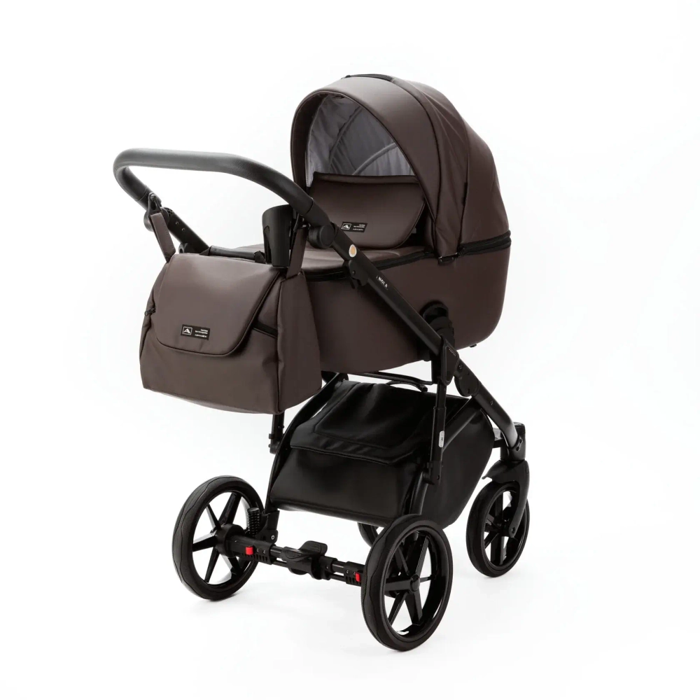 Коляска 2 в 1 Adamex Nola Deluxe