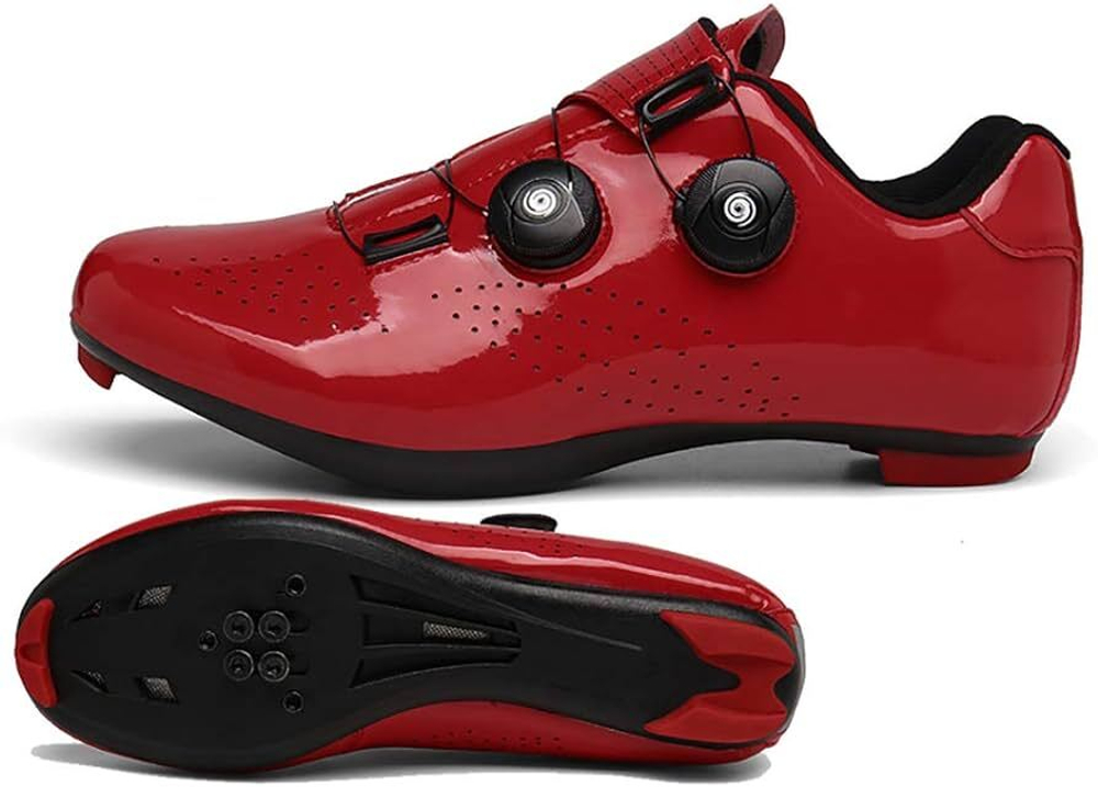 Велотуфли Shimano SH-RC902M Red 45