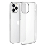 Накладка Light soft Apple 13 силикон прозрачный Coblue