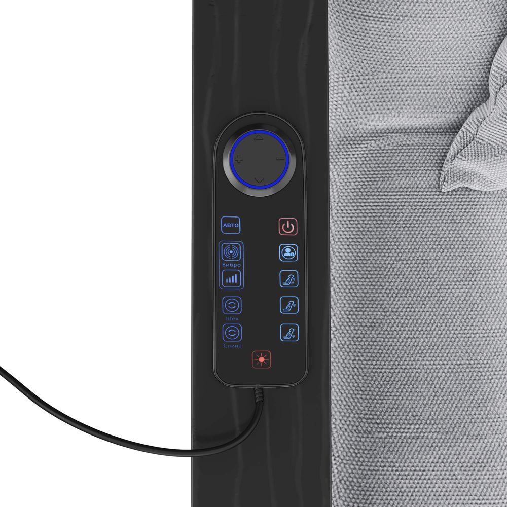 Массажное кресло UNIX Avola Grey