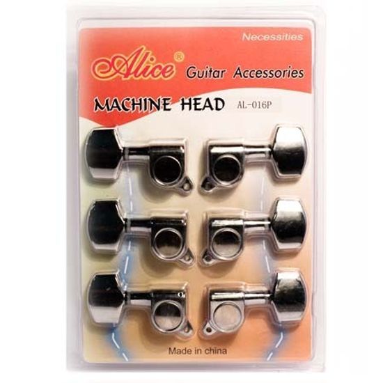 Колковая механика ALICE AL-016P