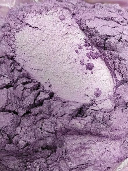 Премиум 8939 Лавандовый нюд. - перламутровый сухой краситель