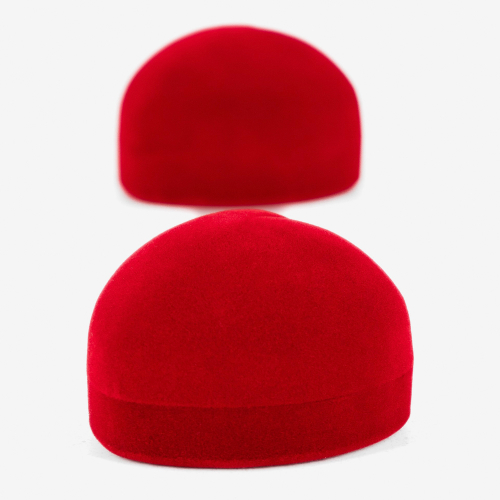 Футляр сердечко среднее, серия "Романтика"