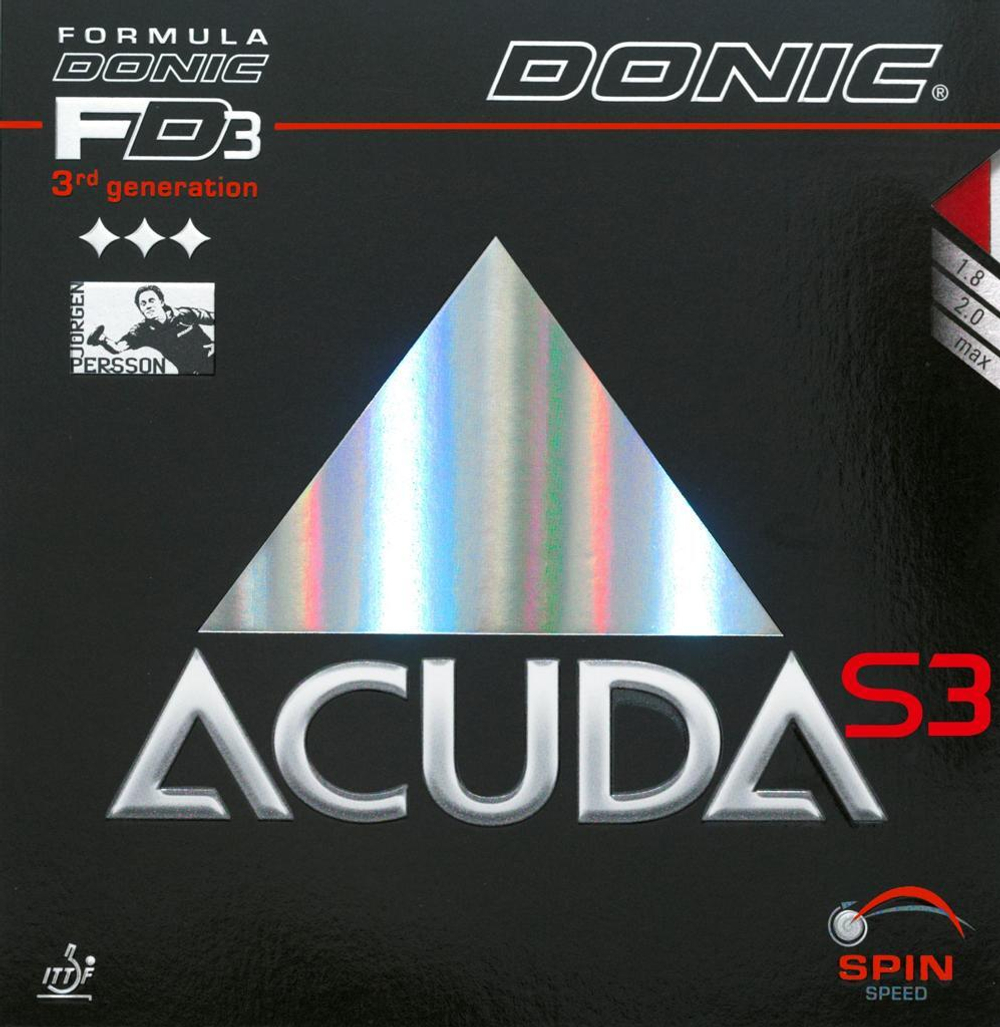 Donic Acuda S3