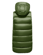 Длинный жилет VW630STDLC5