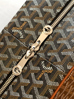 Goyard Savile Row Garment Bag 54 cm