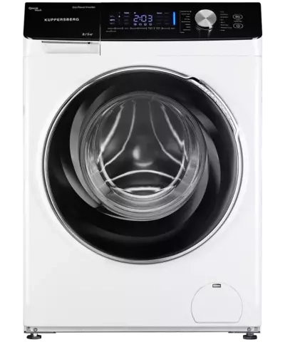 Стиральная машина отдельностоящая с функцией сушки WDM 581 W