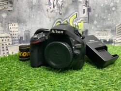 Nikon D5200 33.000 кадров