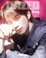публикация DAZED & CONFUSED - KOREA BOY Edition TWS