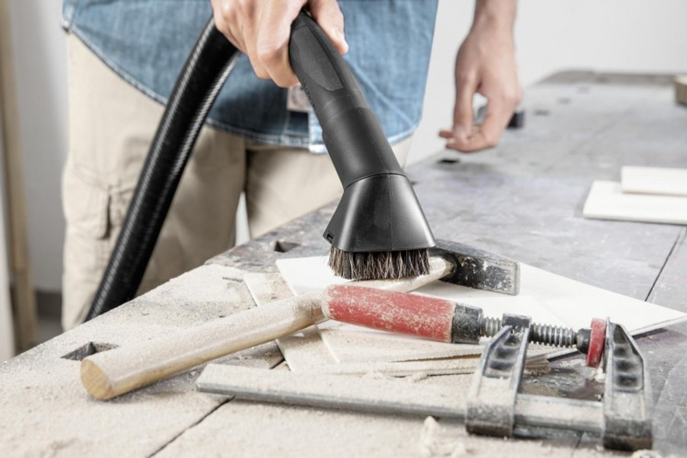 Пылесос сетевой KARCHER WD 3 P V-17/4/20 Workshop 1.628-175.0