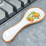 Подставка под ложку "Тыквы"