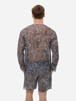 Футболка мужская "Doodling"