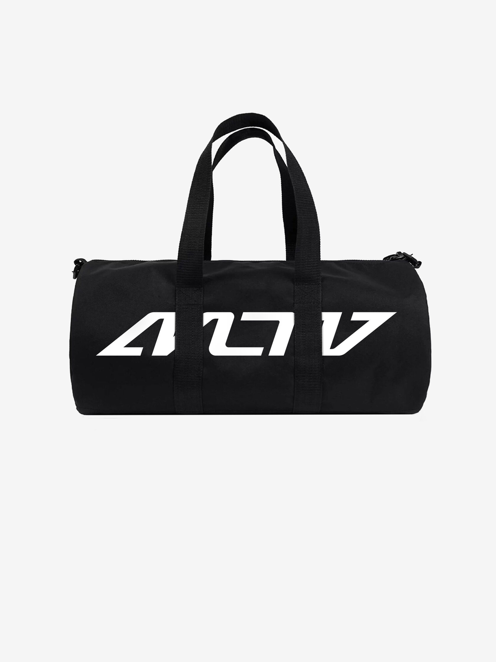 Сумка MLTV Duffle Big Logo Черный