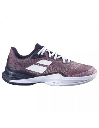 Женские Кроссовки теннисные Babolat Jet Mach 3 Sand Grass Women - Розовый