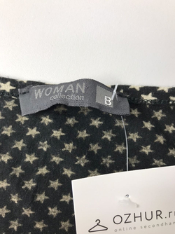 Джемпер со звездочками 44/46 размер