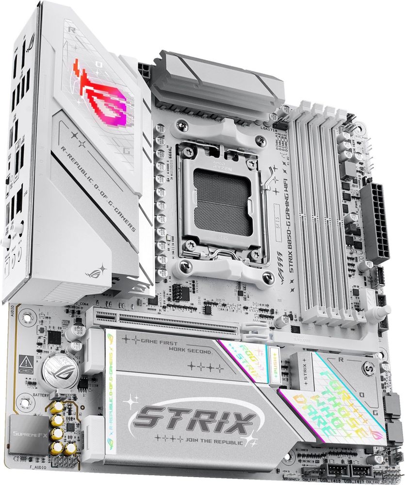 Материнская плата ASUS ROG STRIX B850-G GAMING WIFI