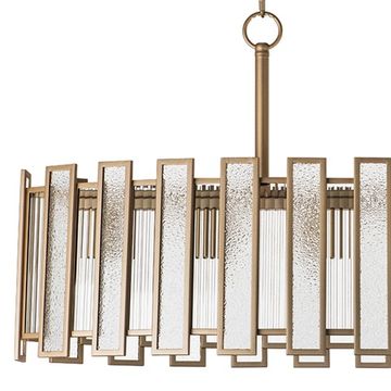 Люстра подвесная 712162 шампань Agave Lightstar