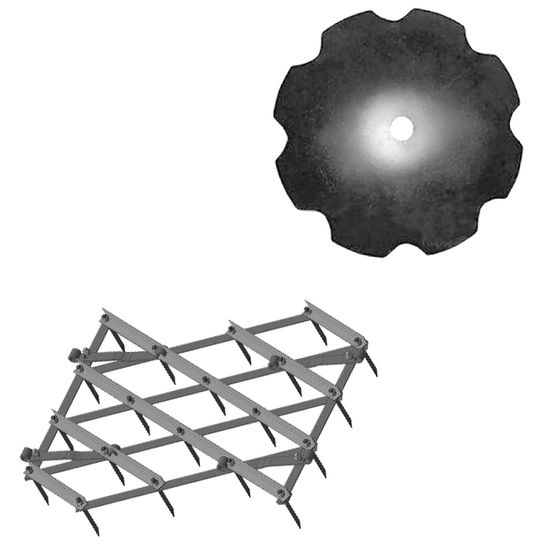 кронштейн борона диск бороны