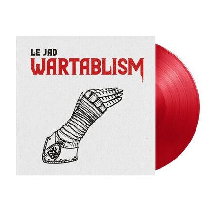 Le Jad Wartablism (Red)